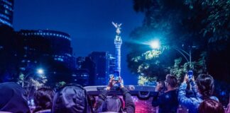 Turibus ofrecerá un Tour del Terror en CDMX Turibus ofrecerá un Tour del Terror en CDMX