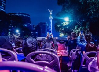 Turibus ofrecerá un Tour del Terror en CDMX Turibus ofrecerá un Tour del Terror en CDMX