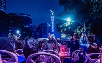 Turibus ofrecerá un Tour del Terror en CDMX Turibus ofrecerá un Tour del Terror en CDMX