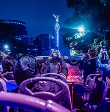 Turibus ofrecerá un Tour del Terror en CDMX Turibus ofrecerá un Tour del Terror en CDMX