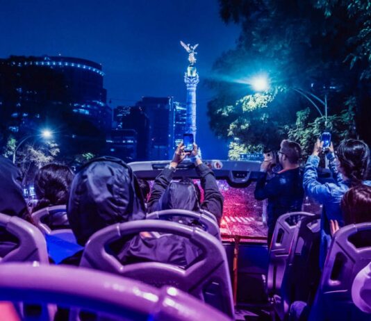 Turibus ofrecerá un Tour del Terror en CDMX Turibus ofrecerá un Tour del Terror en CDMX