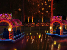 Únete a la Noche de Leyendas en Xochimilco Únete a la Noche de Leyendas en Xochimilco