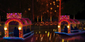 Únete a la Noche de Leyendas en Xochimilco Únete a la Noche de Leyendas en Xochimilco