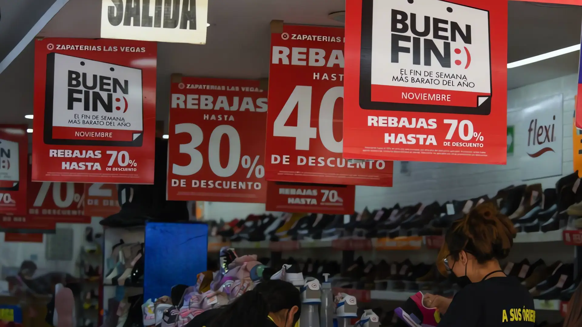 Ventajas y desventajas de comprar en el Buen Fin