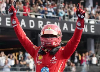 Verstappen es «peligroso» y Pérez «parece un muerto viviente» – Reaccionan los medios internacionales Verstappen es "peligroso" y Pérez "parece un muerto viviente" - Reaccionan los medios internacionales