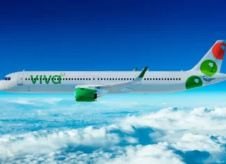 Viva Aerobus cambia de nombre Viva Aerobus cambia de nombre