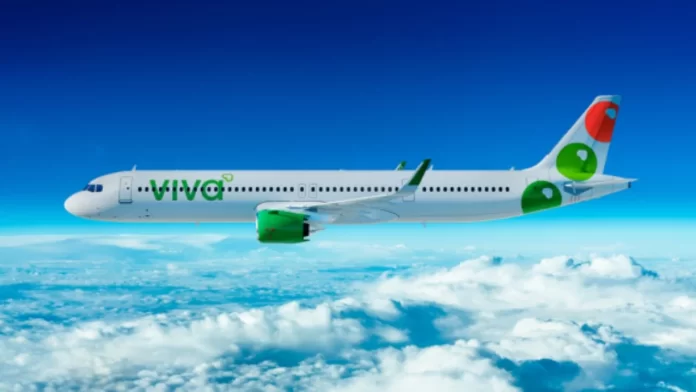 Viva Aerobus cambia de nombre