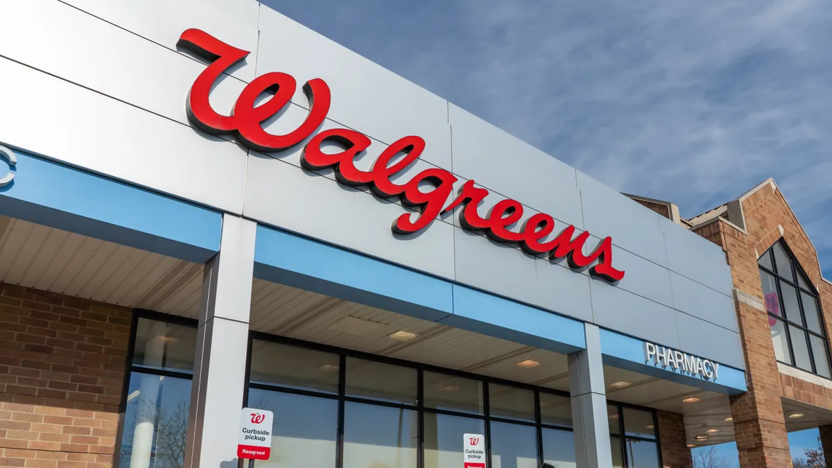 Walgreens cerrará 1200 tiendas como parte de un esfuerzo de recuperación