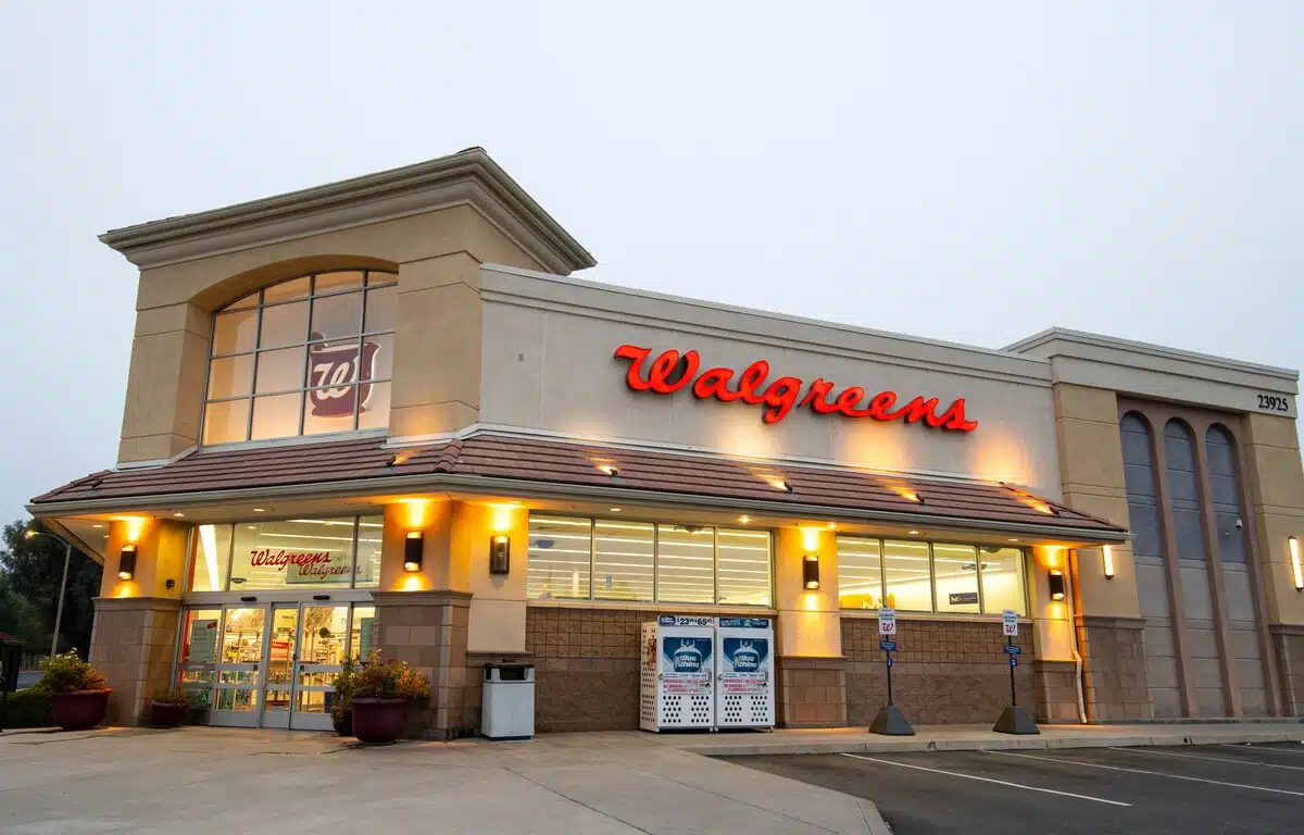 Walgreens cerrará 1200 tiendas como parte de un esfuerzo de recuperación