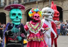 ¡Ya hay fecha para el Desfile de Día de Muertos en la CDMX! Ya hay fecha para el Desfile de Día de Muertos en la CDMX