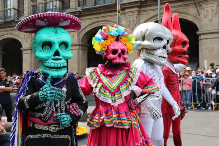 Ya hay fecha para el Desfile de Día de Muertos en la CDMX