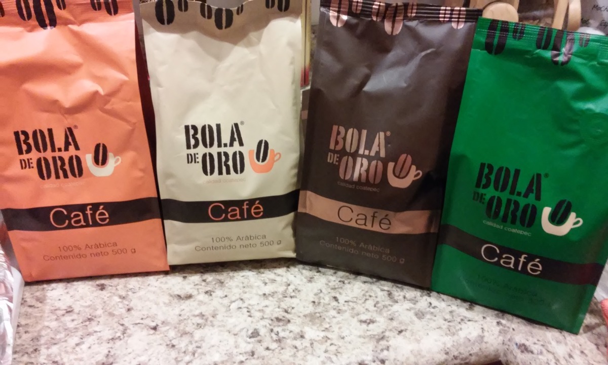 cafe bola de oro