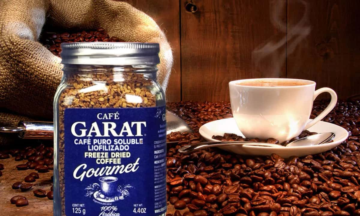 cafe garat