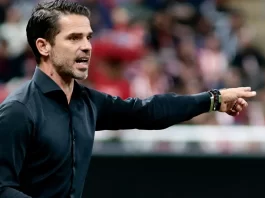 Fernando Gago le dice adiós a las Chivas Fernando Gago
