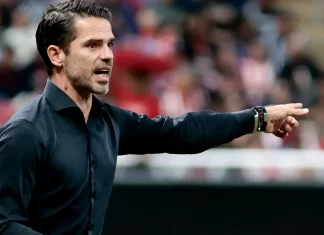 Fernando Gago le dice adiós a las Chivas Fernando Gago