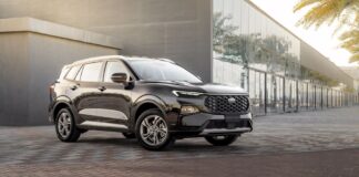 Ford Territory 2025: un restyling ford-territory-2025