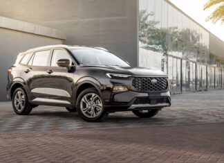 Ford Territory 2025: un restyling ford-territory-2025