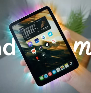 iPad Mini 7 llegará el próximo mes iPad Mini 7 llegará el próximo mes