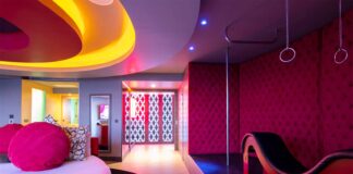 20 moteles en la Ciudad de México para una escapada romántica 20 moteles en cdmx