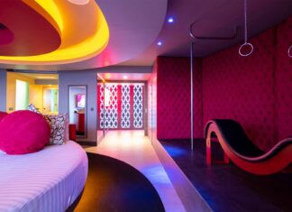 20 moteles en la Ciudad de México para una escapada romántica 20 moteles en cdmx