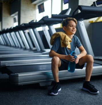 ¿A qué edad se recomienda comenzar en el gym? A qué edad se recomienda comenzar en el gym