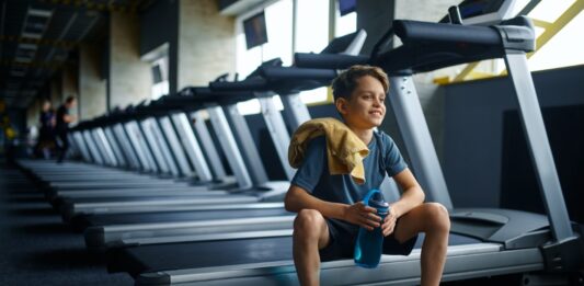 ¿A qué edad se recomienda comenzar en el gym? A qué edad se recomienda comenzar en el gym