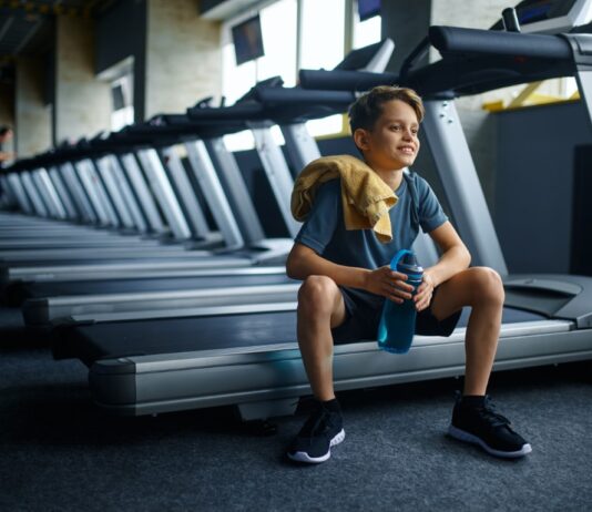 ¿A qué edad se recomienda comenzar en el gym? A qué edad se recomienda comenzar en el gym