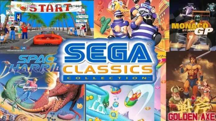 Adiós a los clásicos Sega retira más de 60 juegos en consolas