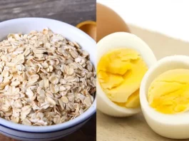¿Avena o huevo? Descubre cuál es el mejor desayuno Avena o huevo Descubre cuál es el mejor desayuno