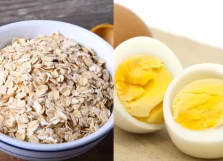 ¿Avena o huevo? Descubre cuál es el mejor desayuno Avena o huevo Descubre cuál es el mejor desayuno