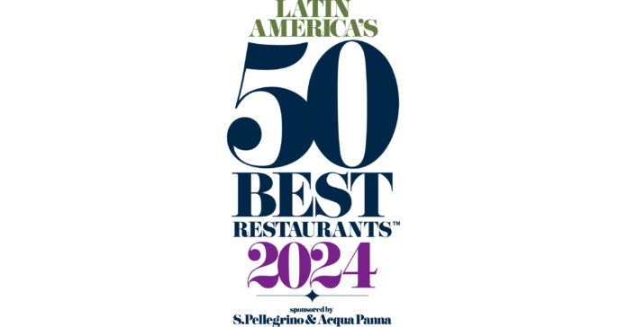 Brilla Quintonil en los Latin Americas 50 Best Restaurants