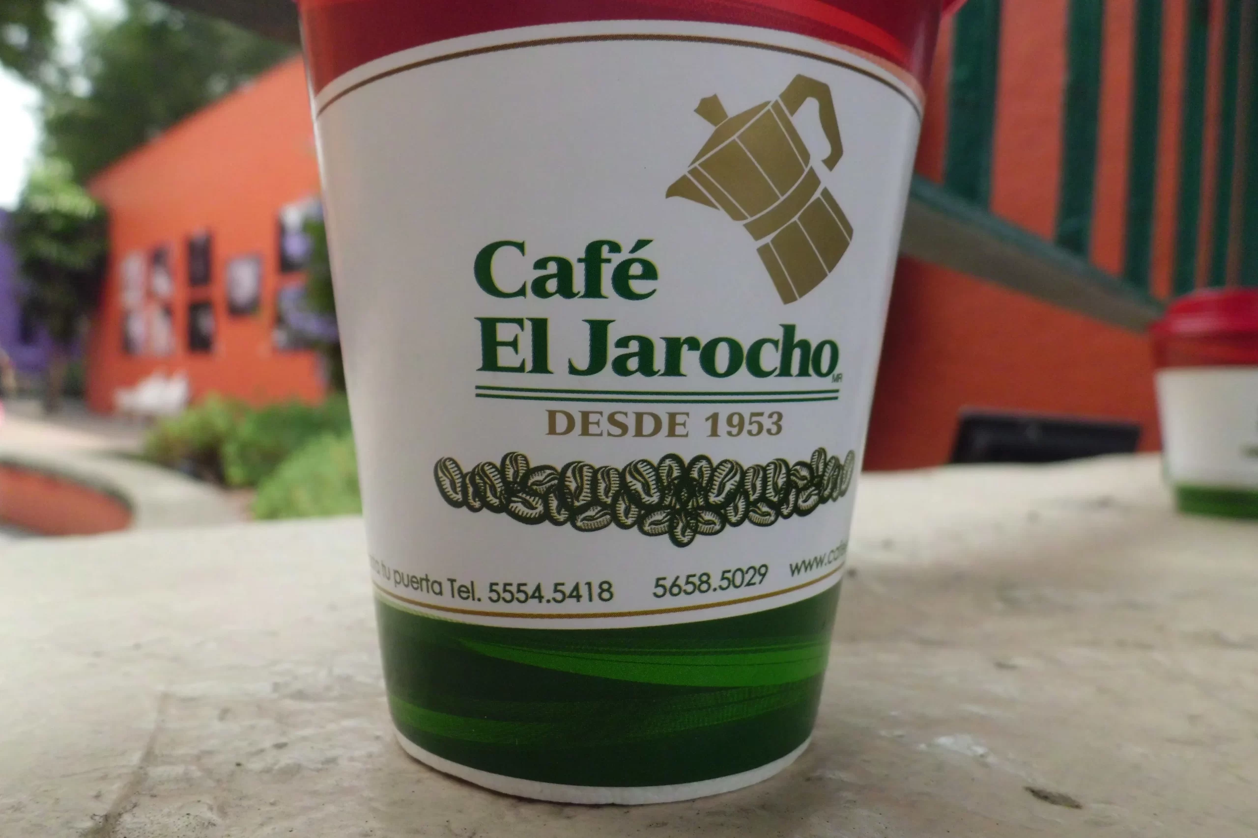 Café El Jarocho