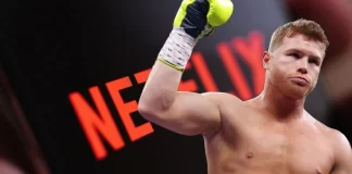 Canelo critica a Netflix por convertir el boxeo en un show Canelo critica a Netflix por convertir el boxeo en un show