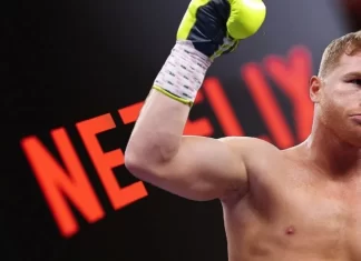 Canelo critica a Netflix por convertir el boxeo en un show Canelo critica a Netflix por convertir el boxeo en un show