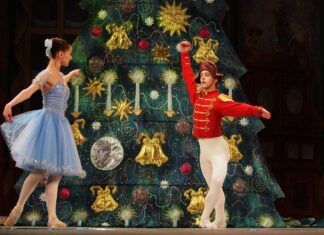 Cascanueces con la Filarmónica de las Artes Cascanueces con la Filarmónica de las Artes