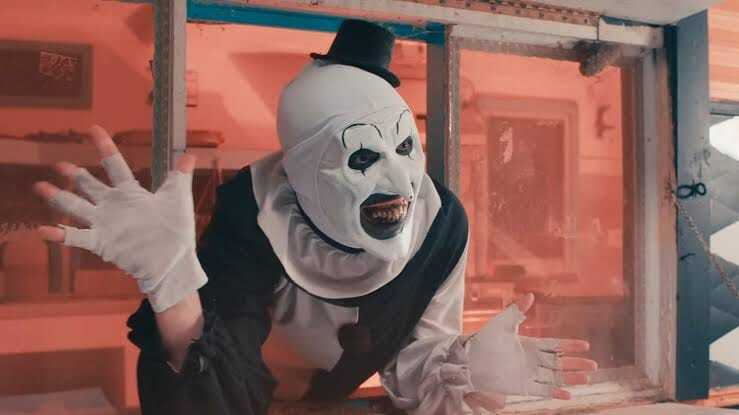 Cuál es el origen de Art el payaso de la saga de Terrifier