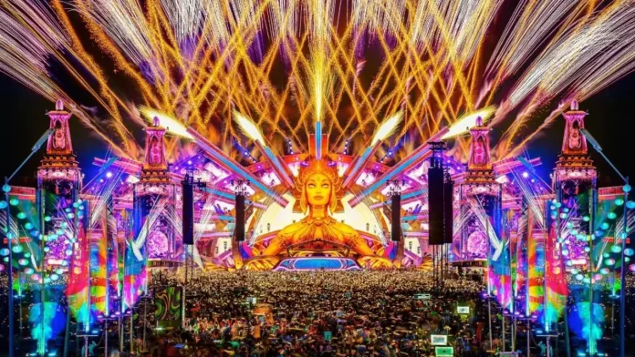 Cuándo sale el line up de EDC México 2025