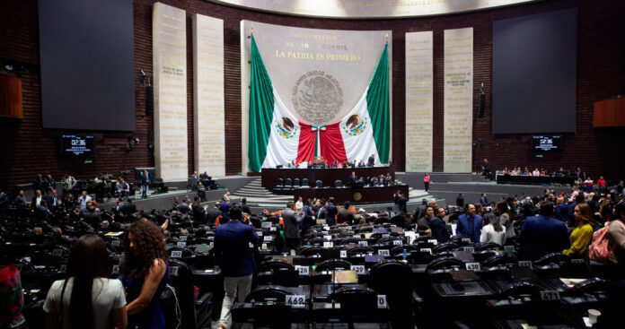 Diputados aprueban la Ley de Ingresos 2025