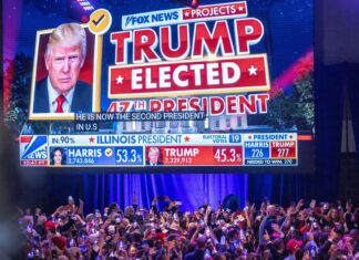 Donald Trump gana las elecciones presidenciales de EE.UU
