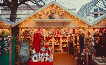 ¿Dónde comprar adornos navideños baratos en CDMX? Dónde comprar adornos navideños baratos en CDMX