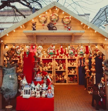 ¿Dónde comprar adornos navideños baratos en CDMX? Dónde comprar adornos navideños baratos en CDMX