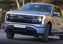 Profeco alerta por revisión de 6 mil 558 vehículos Ford y Lincoln en México Ford F-150 Lightning 2025