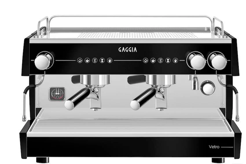 Gaggia-Vetro_negra