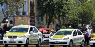 Gobierno de Edomex ofrece dinero para renovar tu taxi Gobierno de Edomex ofrece dinero para renovar tu taxi