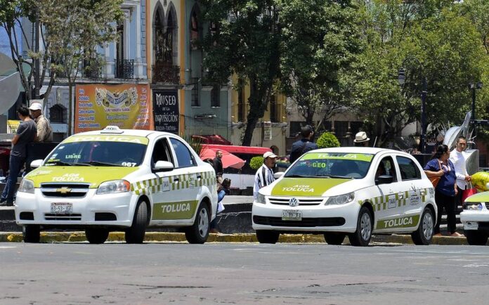 Gobierno de Edomex ofrece dinero para renovar tu taxi