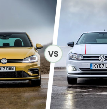 Guía comparativa Volkswagen Polo vs. Golf Guía comparativa Volkswagen Polo vs Golf