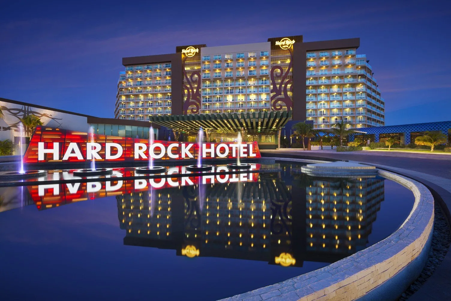 Hard Rock Hotel Cancún