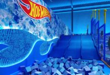 Hot Wheels City Experience Hot Wheels City Experience