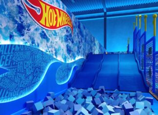 Hot Wheels City Experience Hot Wheels City Experience