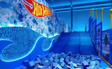 Hot Wheels City Experience Hot Wheels City Experience